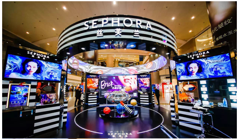 MakeUpForEver × 美图魔镜,开启门店全新试妆体验 MakeUpForEver × 美图魔镜,开启门店全新试妆体验