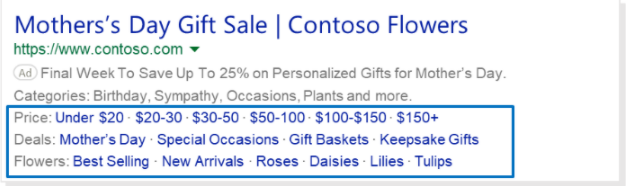 必应广告推广之过滤链接扩展