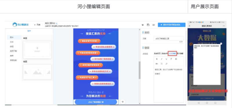 搜狐广告投放:如何在落地页中加粉? 搜狐广告投放:如何在落地页中加粉?