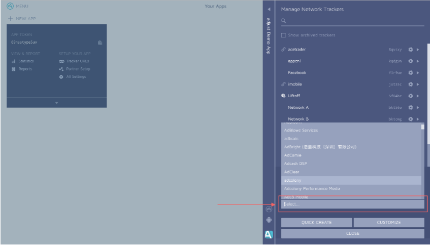 搜狐推广:搜狐汇算&Adjust,对接监测使用指南 搜狐推广:搜狐汇算&Adjust,对接监测使用指南