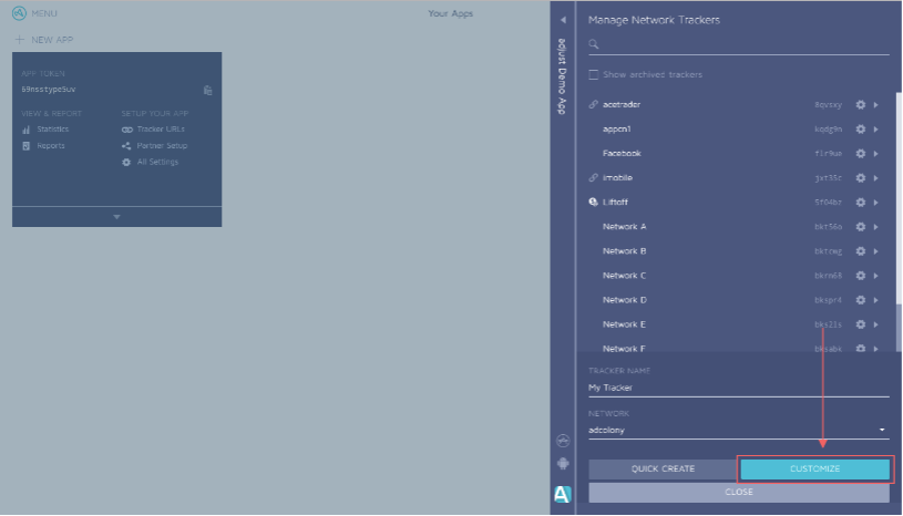 搜狐推广:搜狐汇算&Adjust,对接监测使用指南 搜狐推广:搜狐汇算&Adjust,对接监测使用指南