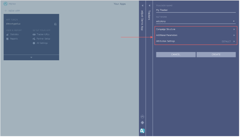 搜狐推广:搜狐汇算&Adjust,对接监测使用指南 搜狐推广:搜狐汇算&Adjust,对接监测使用指南