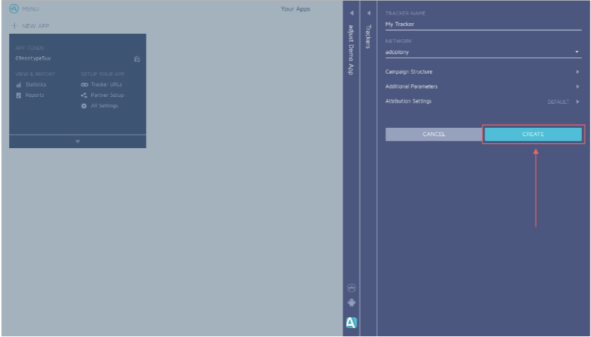 搜狐推广:搜狐汇算&Adjust,对接监测使用指南 搜狐推广:搜狐汇算&Adjust,对接监测使用指南
