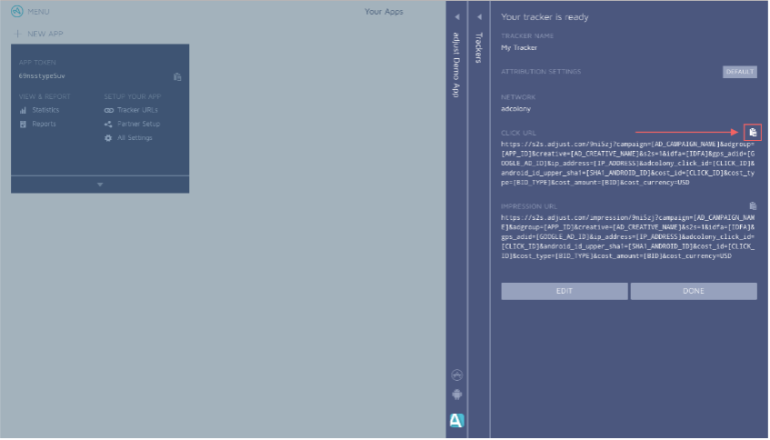 搜狐推广:搜狐汇算&Adjust,对接监测使用指南 搜狐推广:搜狐汇算&Adjust,对接监测使用指南