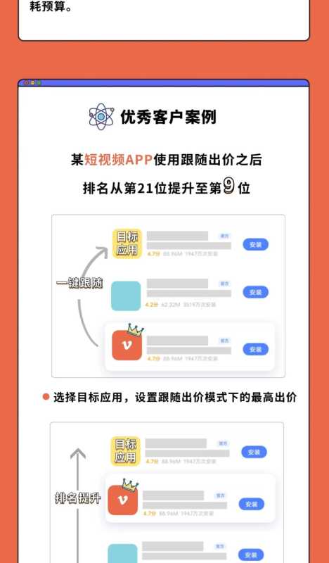 vivo营销平台又上线一爆量新品「跟随出价」! vivo营销平台又上线一爆量新品「跟随出价」!