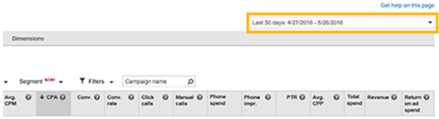 Bing广告帐户时区如何影响数据？