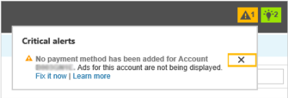 为什么我的Bing推广帐户被暂停？