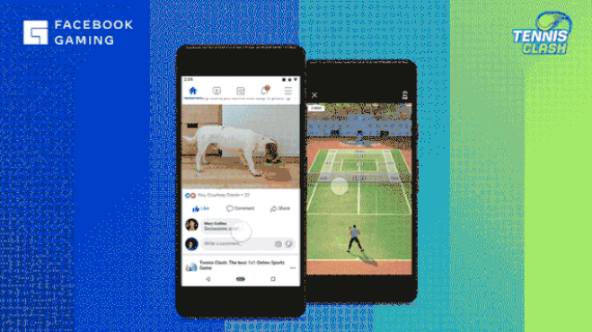 Facebook广告——Facebook云游戏重磅上线 Facebook广告——Facebook云游戏重磅上线