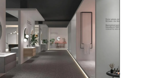 Facebook广告投放成功案例——昆斯伍德厨卫有限公司