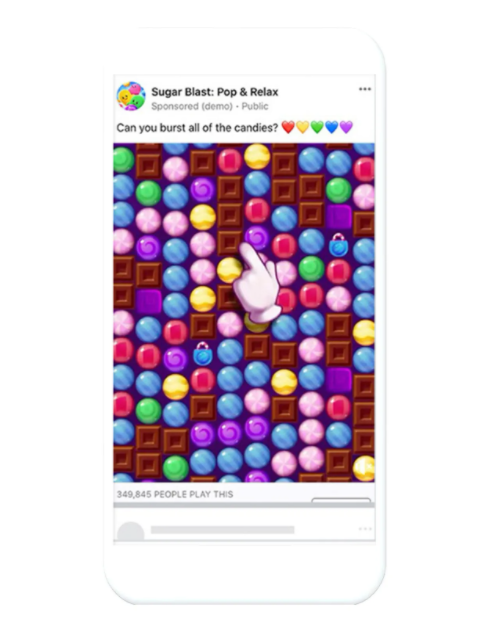 Facebook自动应用广告提高应用安装量 Facebook自动应用广告提高应用安装量