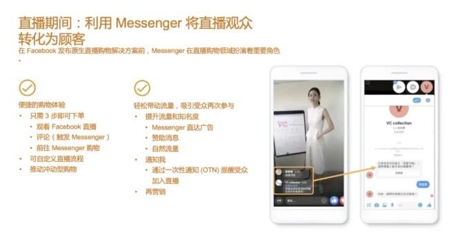 Facebook广告投放:三步构建无阻购物体验 Facebook广告投放:三步构建无阻购物体验