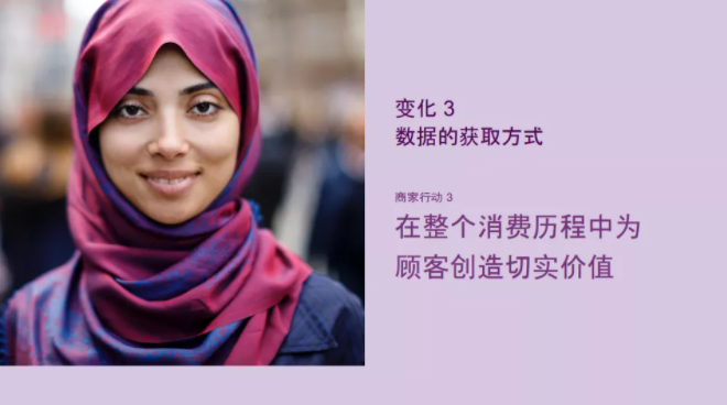 保护用户隐私 打造个性化体验 缔造双赢局面