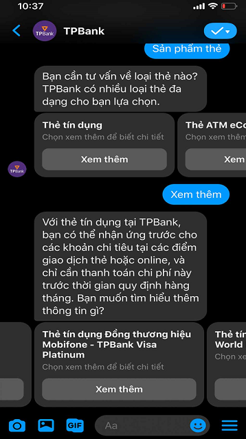 Facebook广告投放成功案例——TPbank