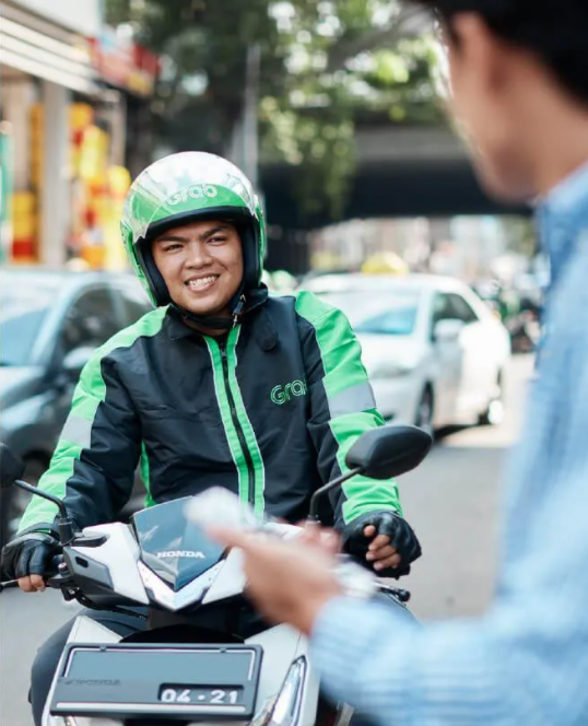 Facebook广告投放成功案例——Grab Facebook广告投放成功案例——Grab