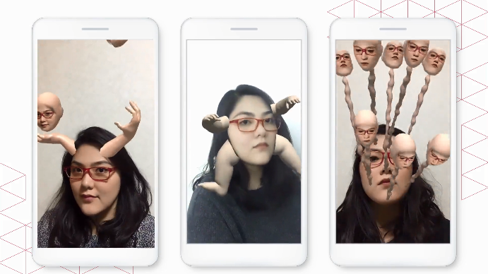 Facebook广告投放—— Spark AR 创作者:Mitsuko Ono Facebook广告投放—— Spark AR 创作者:Mitsuko Ono