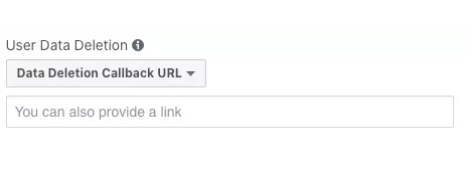 Facebook营销:应用审核要通过 别忘准备数据删除 Facebook营销:应用审核要通过 别忘准备数据删除