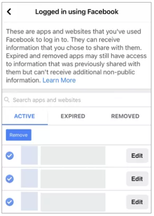 Facebook营销:应用审核要通过 别忘准备数据删除 Facebook营销:应用审核要通过 别忘准备数据删除