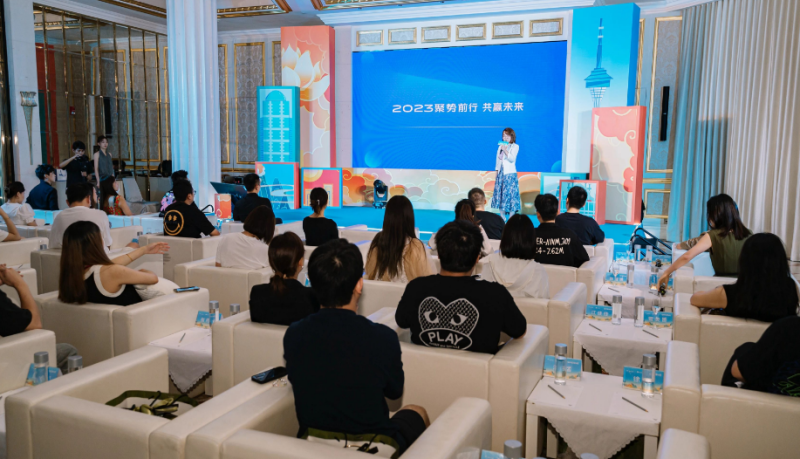 vivo广告营销视频办公行业沙龙