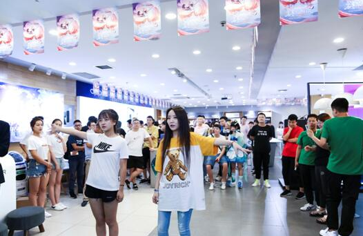 OPPO大话西游龙族主题推广活动落户西安~广告全面投放! OPPO大话西游龙族主题推广活动落户西安~广告全面投放!