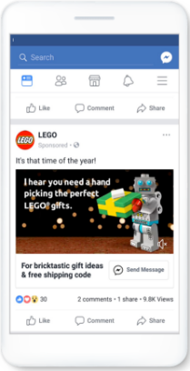 Facebook广告投放:商业消息功能的崛起 Facebook广告投放:商业消息功能的崛起