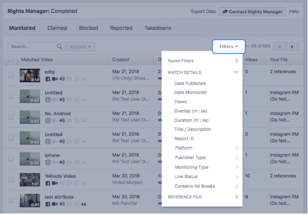 Facebook广告投放：版权作品管理工具分步说明