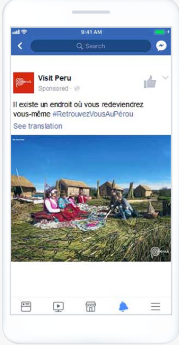 通过Facebook拓展海外业务，轻松触及全球客户