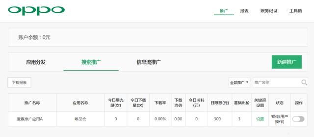 oppo搜索广告整合精准定向活跃用户！OPPO信息流开户代理商电话！