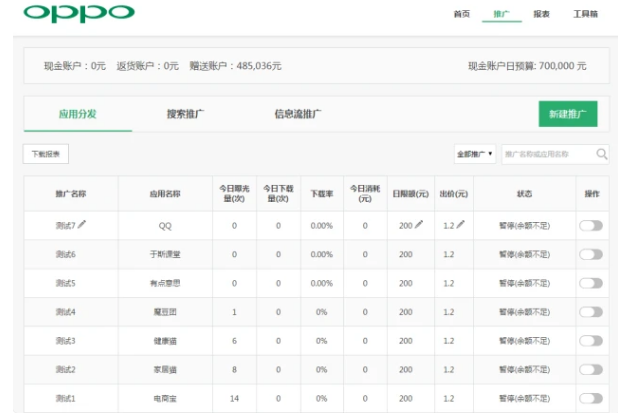 OPPO商店投放广告怎么做? OPPO商店投放广告怎么做?