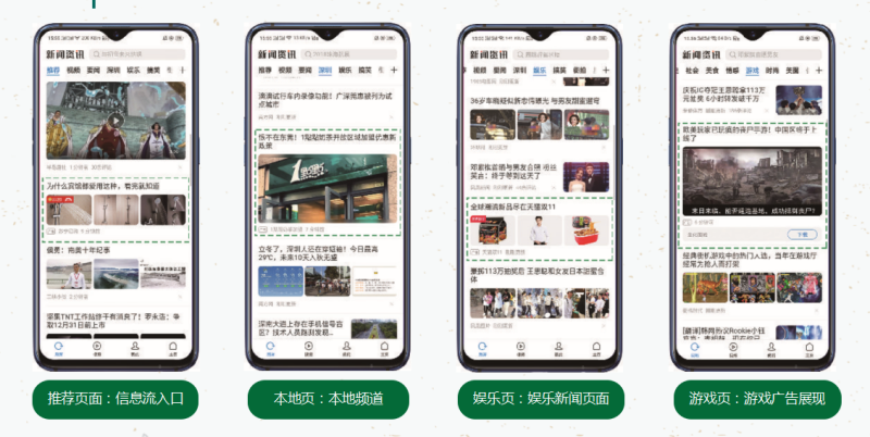 OPPO信息流的广告展现形式有哪些?一篇文章教会你!! OPPO信息流的广告展现形式有哪些?一篇文章教会你!!