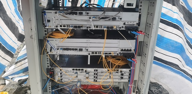 移动基于华为推广后台SPN承载解决方案开通珠峰6500米5G业务 移动基于华为推广后台SPN承载解决方案开通珠峰6500米5G业务