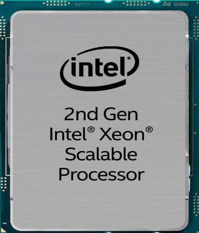 华为广告公布搭载英特尔Cascade Lake Refresh处理器的服务器