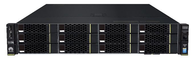 华为广告公布搭载英特尔Cascade Lake Refresh处理器的服务器