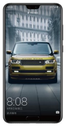 华为合约广告位置展现介绍