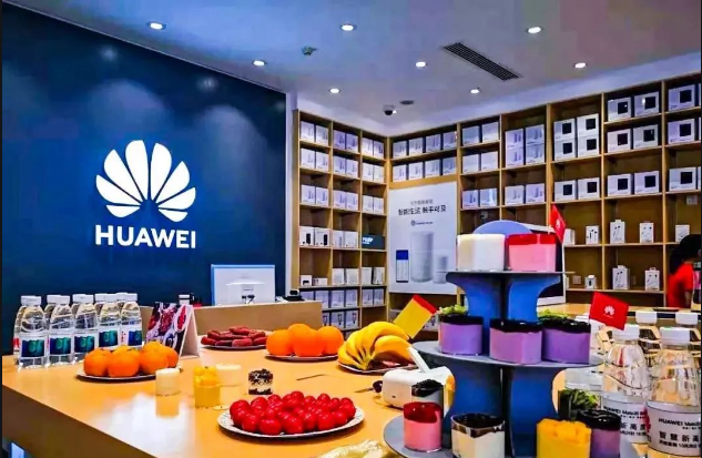 华为手机投放的表现形式，华为投放广告的优势