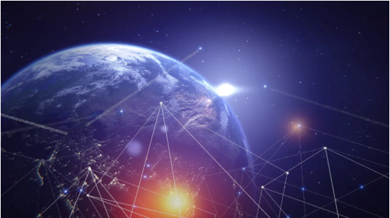 神舟出征,华为广告致敬航天科技的星辰大海! 神舟出征,华为广告致敬航天科技的星辰大海!