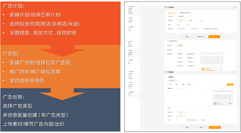 小米推广广告如何创建和管理的操作流程,小米广告电话是多少? 小米推广广告如何创建和管理的操作流程,小米广告电话是多少?