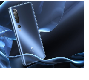 小米10国风雅灰是电影花木兰的独家5G手机推广合作伙伴 小米10国风雅灰是电影花木兰的独家5G手机推广合作伙伴