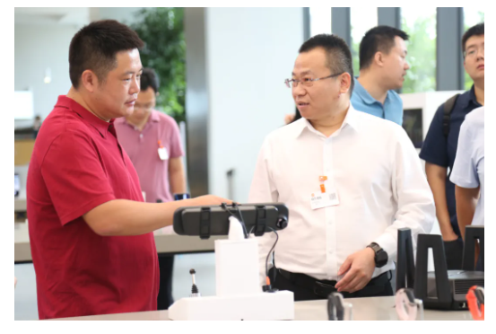 东阿阿胶到访小米，科技赋能数字化营销转型