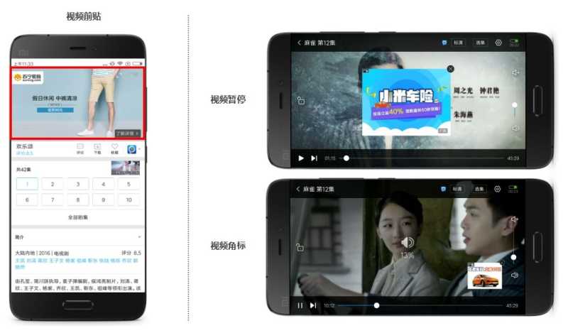 小米的横幅类广告投放资源都有哪些啊? 小米的横幅类广告投放资源都有哪些啊?