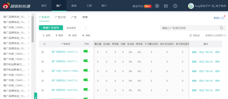 新浪微博广告投放平台:微博粉丝通推广介绍 新浪微博广告投放平台:微博粉丝通推广介绍