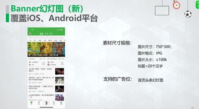 懂球帝广告投放资源介绍及案例！