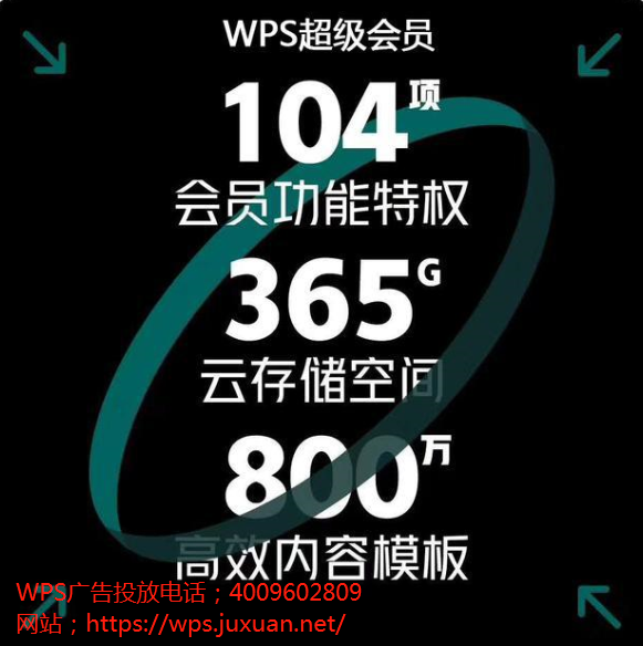 WPS推广超级会员有哪些不为人知的功能 WPS推广超级会员有哪些不为人知的功能