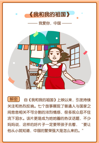 美柚投放10月大数据报告:《我和我的祖国》引共鸣 同抒家国情 美柚投放10月大数据报告:《我和我的祖国》引共鸣 同抒家国情