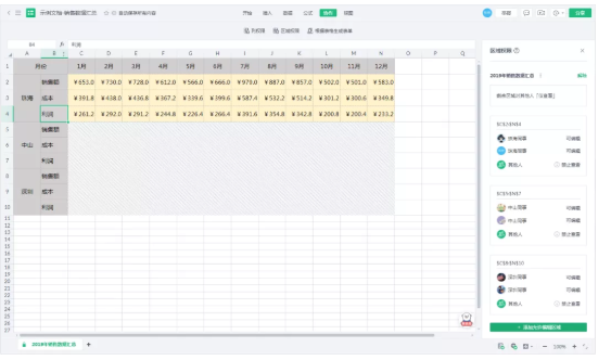 表格又被同事乱改？这份“表格权限指南”赶紧收藏，保表格平安！