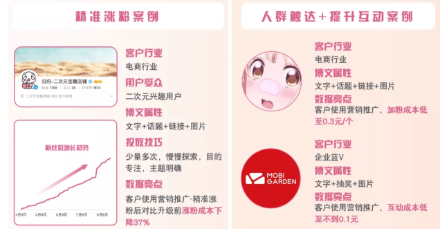 微博全新粉丝头条｢内容加热｣& ｢营销推广｣来帮你专区百万流量