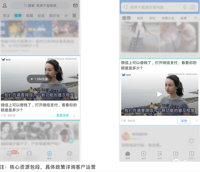 腾讯信息流与QQ浏览器广告携优质海量流量及创新玩法前来助阵