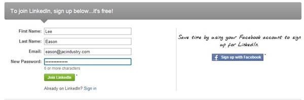 JAC实战:Linkedin社交广告入门,你想不到的都有 JAC实战:Linkedin社交广告入门,你想不到的都有