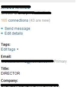 JAC实战:Linkedin社交广告入门,你想不到的都有 JAC实战:Linkedin社交广告入门,你想不到的都有