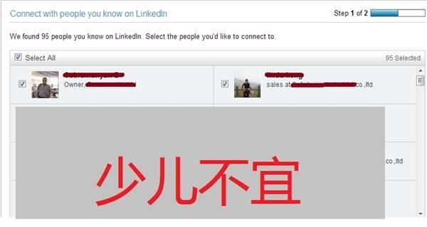 JAC实战:Linkedin社交广告入门,你想不到的都有 JAC实战:Linkedin社交广告入门,你想不到的都有