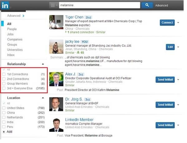 JAC实战:Linkedin社交广告入门,你想不到的都有 JAC实战:Linkedin社交广告入门,你想不到的都有